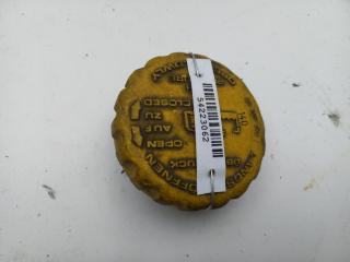 пробка расширительного бачка Opel Meriva 1 поколение (A) 2005, 1.6 л., бензин, МКПП, чёрный, минивэн, 90467473