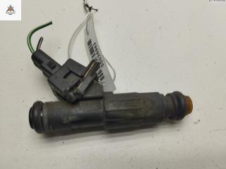 форсунка Ford Focus 1 поколение 1999, 1.8 л., бензин, МКПП, красный, хетчбэк 5 дв., 0280155819