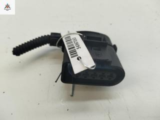 разъем (фишка) проводки Volkswagen Touran 1 поколение 2005, 2.0 л., дизель, АКПП, красный, минивэн, 1J0973999A