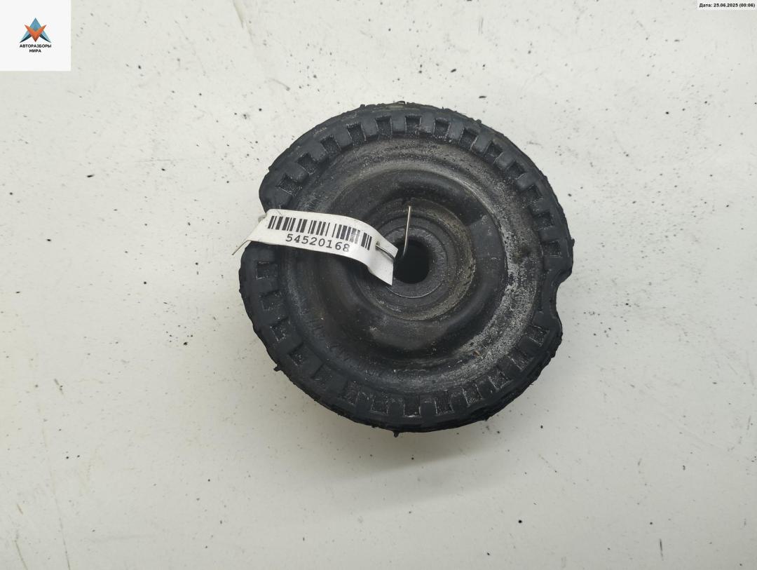 Опора амортизатора переднего (верхняя) Volkswagen Passat B5 1998, 1.8 л., бензин, МКПП, синий, универсал, 4D0412377F - фото №1