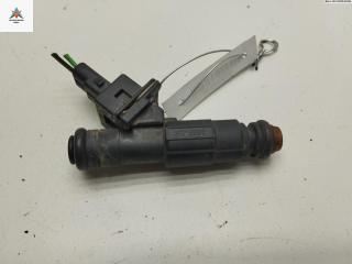 форсунка Ford Focus 1 поколение 1999, 1.8 л., бензин, МКПП, красный, хетчбэк 5 дв., 0280155819