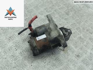 стартер Renault Laguna 3 поколение 2009, 2.0 л., бензин, МКПП, чёрный, универсал, 23300CK800