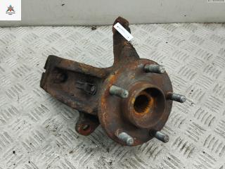 ступица передняя левая Ford Mondeo 3 поколение [рестайлинг] 2004, 1.8 л., бензин, МКПП, серый, универсал