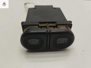 кнопка обогрева заднего стекла Ford Galaxy 1 поколение [рестайлинг] 2000, 1.9 л., дизель, МКПП, зелёный, минивэн, 7M0959621B