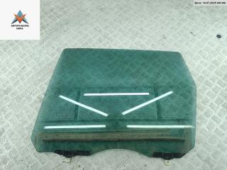 стекло двери задней левой Renault Scenic 3 поколение 2011, 1.4 л., бензин, МКПП, чёрный, минивэн