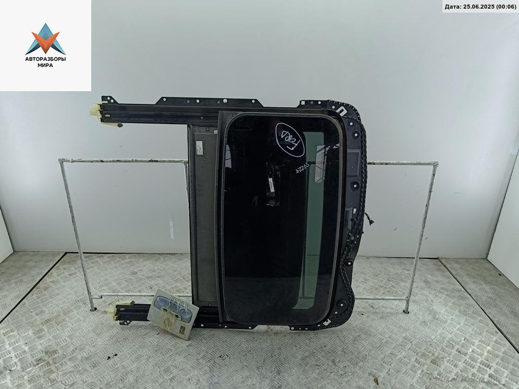 люк Ford Mondeo 4 поколение 2007, 2.3 л., бензин, АКПП, чёрный, хетчбэк 5 дв., 7S71A5118A30CD34X1 - фото №1