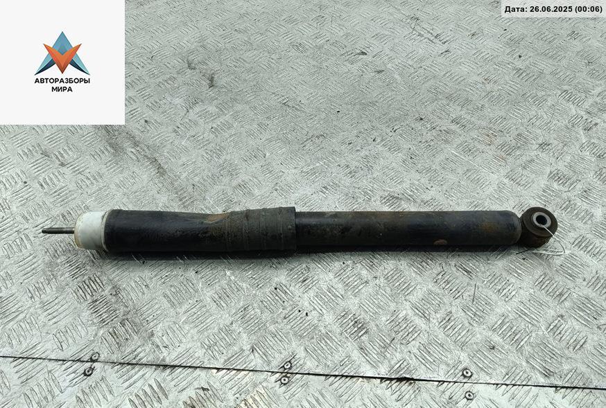 амортизатор задний левый Renault Captur 1 поколение 2016, 1.2 л., бензин, АКПП, серый, внедорожник 5 дв., 562105955R - фото №1