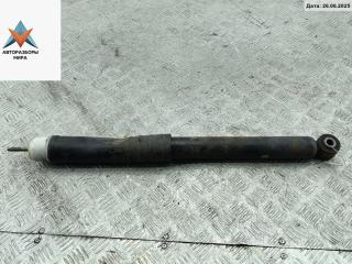 амортизатор задний левый Renault Captur 1 поколение 2016, 1.2 л., бензин, АКПП, серый, внедорожник 5 дв., 562105955R