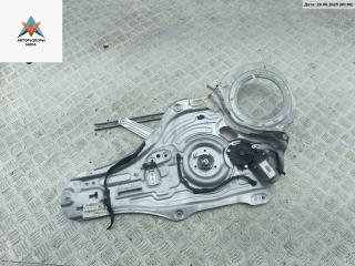 стеклоподъемник электрический передний правый Kia Sportage 3 поколение 2012, 2.0 л., бензин, МКПП, чёрный, внедорожник 5 дв., 82480-3U020