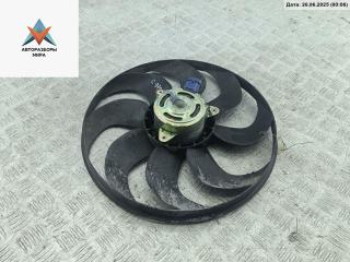 вентилятор радиатора Renault Captur 1 поколение 2016, 1.2 л., бензин, АКПП, серый, внедорожник 5 дв., 214818009R