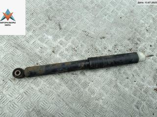 амортизатор задний правый Renault Captur 1 поколение 2016, 1.2 л., бензин, АКПП, серый, внедорожник 5 дв., 562105955R