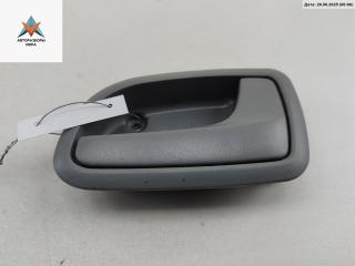 ручка внутренняя задняя правая Kia Picanto 1 поколение [рестайлинг] 2007, 1.1 л., бензин, МКПП, синий, хетчбэк 5 дв., 82620-07000