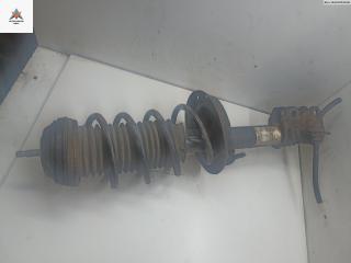 стойка передняя Opel Corsa D 2007, 1.0 л., бензин, МКПП, чёрный, хетчбэк 3 дв.