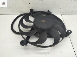 вентилятор радиатора Volkswagen Bora 1 поколение 1999, 2.3 л., бензин, МКПП, чёрный, универсал, 1J0959455F