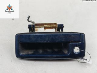 ручка крышки багажника Mitsubishi Lancer 9 поколение 2003, синий, универсал, MR556095