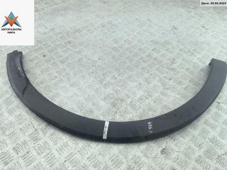 Накладка на арку задняя левая Renault Captur 1 поколение 2016, 1.2 л., бензин, АКПП, серый, внедорожник 5 дв., 788A38847R