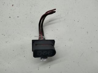 разъем (фишка) проводки Volkswagen Bora 1999, 2.3 л., бензин, МКПП, чёрный, универсал, 1J0906233