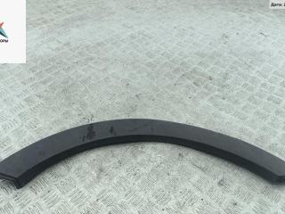 Накладка на арку задняя левая Kia Sportage 3 поколение 2012, 2.0 л., бензин, МКПП, чёрный, внедорожник 5 дв., 87741-3U000