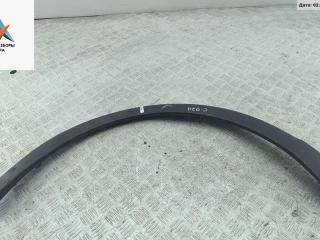 Накладка на арку задняя правая Renault Captur 1 поколение 2016, 1.2 л., бензин, АКПП, серый, внедорожник 5 дв., 788A20643R