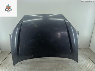 капот Ford Focus 1 поколение [рестайлинг] 2001, 1.6 л., i, бензин, МКПП, серый, универсал