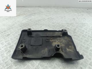 декоративная крышка двигателя Renault Scenic 3 поколение 2011, 1.4 л., бензин, МКПП, чёрный, минивэн, 140482708R