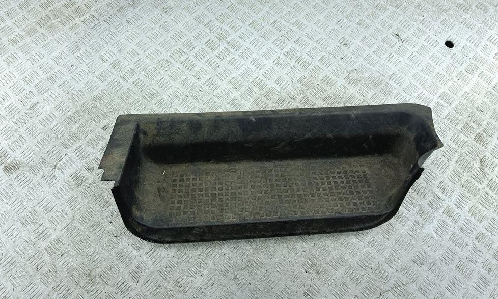 Накладка на порог внутренняя (салона) Volkswagen Transporter T4 1996, 2.5 л., дизель, МКПП, синий, микроавтобус, 705863736E