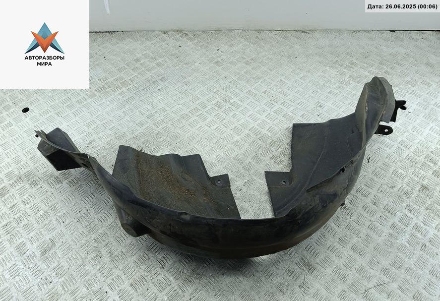 Подкрылок задний правый Renault Captur 1 поколение 2016, 1.2 л., бензин, внедорожник 5 дв., 767480587R - фото №1