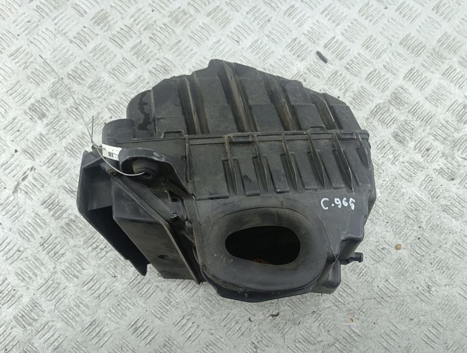 корпус воздушного фильтра Renault Scenic III 2011, 1.4 л., бензин, МКПП, чёрный, минивэн, 8200947663