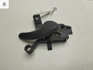 ручка внутренняя задняя правая Ford Galaxy 1 поколение [рестайлинг] 2000, 1.9 л., дизель, МКПП, зелёный, минивэн, 7M0837020A