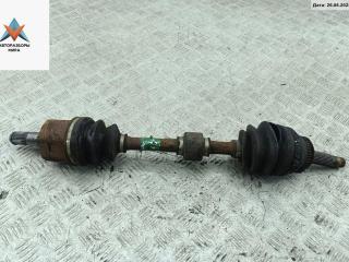 полуось передняя левая (приводной вал, ШРУС) Hyundai Matrix 1 поколение [2-й рестайлинг] 2008, 1.8 л., бензин, МКПП, синий, минивэн