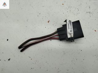 разъем (фишка) проводки Volkswagen Golf 4 поколение 2000, 1.6 л., бензин, МКПП, синий, универсал, 1J0906443