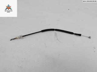 Трос двери задней Skoda Fabia 2 поколение (5J) [рестайлинг] 2010, 1.2 л., бензин, МКПП, красный, хетчбэк 5 дв., 5J6839085H