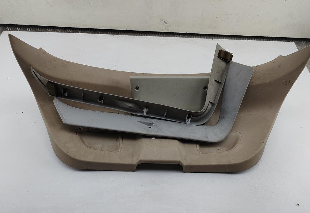 обшивка крышки багажника Ford Mondeo III 2006, 2.2 л., дизель, МКПП, синий, хетчбэк 5 дв., 1S71A42806AEW