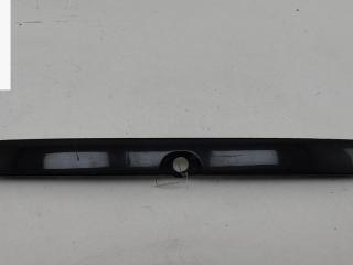 накладка подсветки номера Opel Zafira 1 поколение (A) [рестайлинг] 2005, 1.8 л., бензин, МКПП, чёрный, минивэн, 90579631