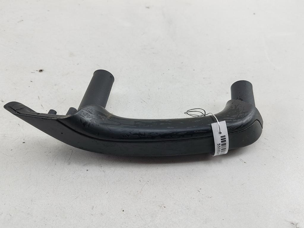 Корпус (держатель) ручки двери задней левой Volkswagen Touran 2003, 1.6 л., бензин, МКПП, чёрный, минивэн, 1T0867171