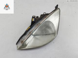 фара левая Ford Focus 1 поколение 1999, 1.8 л., бензин, МКПП, красный, хетчбэк 5 дв., 205676Z