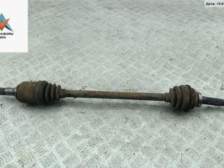 полуось задняя (приводной вал, ШРУС) Subaru Impreza 2 поколение (GD/GG) 2001, 2.0 л., бензин, АКПП, серый, универсал