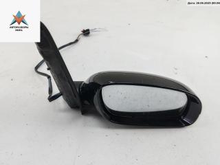 зеркало правое Volkswagen Touran 1 поколение 2003, 1.6 л., бензин, МКПП, чёрный, минивэн, 1T0837934