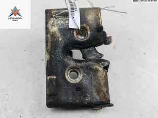 замок двери задней левой Volkswagen Golf 2 поколение 1985, 1.8 л., бензин, МКПП, синий, хетчбэк 5 дв., 173839015