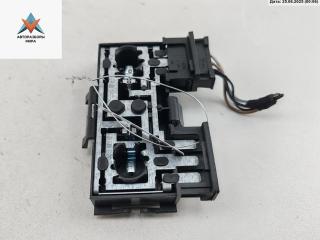 панель заднего левого фонаря Volkswagen Passat B3 1992, 1.8 л., бензин, МКПП, зелёный, седан, 321945259