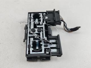 панель заднего левого фонаря Volkswagen Passat B3 1992, 1.8 л., бензин, МКПП, зелёный, седан, 321945259