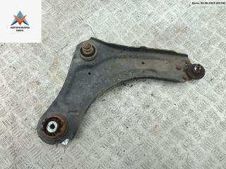 рычаг передний правый Renault Scenic 3 поколение 2011, 1.4 л., бензин, МКПП, чёрный, минивэн