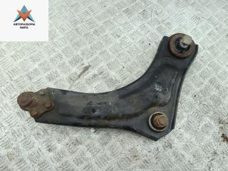 рычаг передний левый Renault Scenic 3 поколение 2011, 1.4 л., бензин, МКПП, чёрный, минивэн, 54501683R