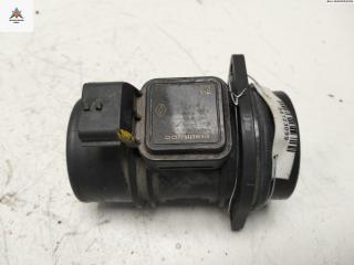 Расходомер (измеритель потока воздуха) Renault Kangoo 1 поколение [рестайлинг] 2008, 1.5 л., дизель, МКПП, красный, фургон, 8200280056