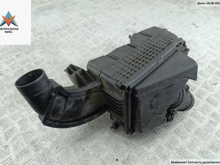 корпус воздушного фильтра Renault Laguna 3 поколение 2009, 2.0 л., бензин, МКПП, чёрный, универсал, 8200545837