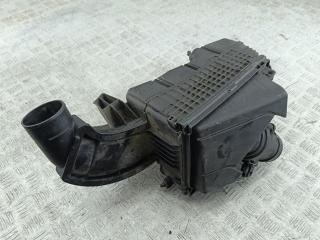 корпус воздушного фильтра Renault Laguna III 2009, 2.0 л., бензин, МКПП, чёрный, универсал, 8200545837
