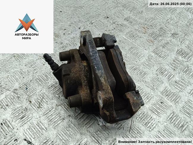 суппорт передний правый Renault Captur 1 поколение 2016, 1.2 л., бензин, АКПП, серый, внедорожник 5 дв. - фото №1