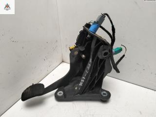 узел педальный (блок педалей) Renault Laguna 3 поколение 2009, 2.0 л., бензин, МКПП, чёрный, универсал, 465030297R