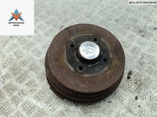 ступица задняя правая Renault Clio 2 поколение [2-й рестайлинг] 2006, 1.2 л., бензин, МКПП, серый, хетчбэк 5 дв.