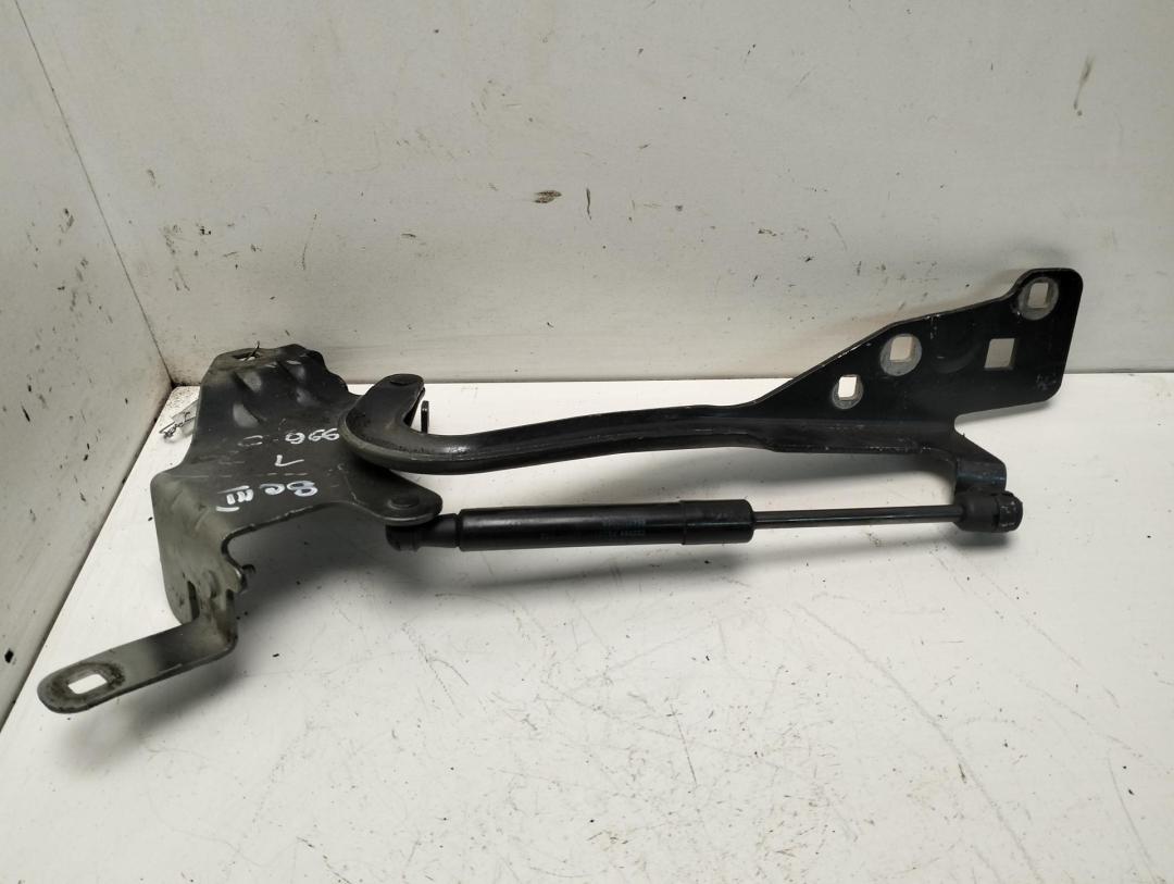 петля капота левая Renault Scenic III 2011, чёрный, минивэн, 654010004R